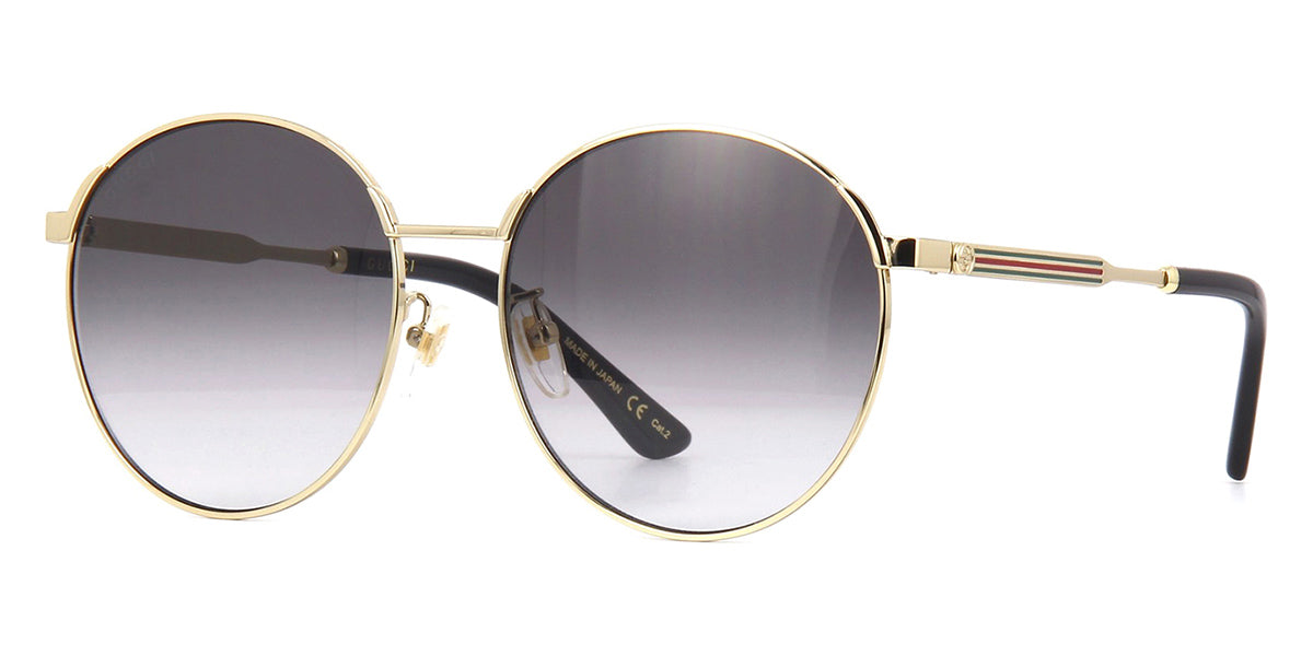 Gucci GG0206SK 001 Sunglasses 