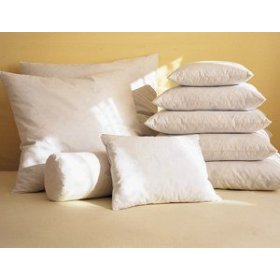 Pillow Form 14x14 Inches Bed Pillow Insert Polyester Fiberfill