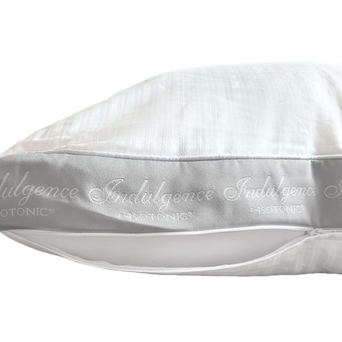 Indulgence by Isotonic® Synthetic Down Pillow | Side Sleeper