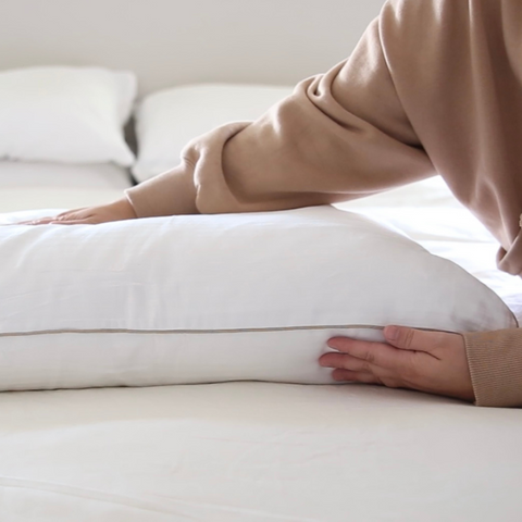 Indulgence by Isotonic® Synthetic Down Pillow