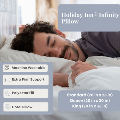 Infinity pillow coupon code cheap