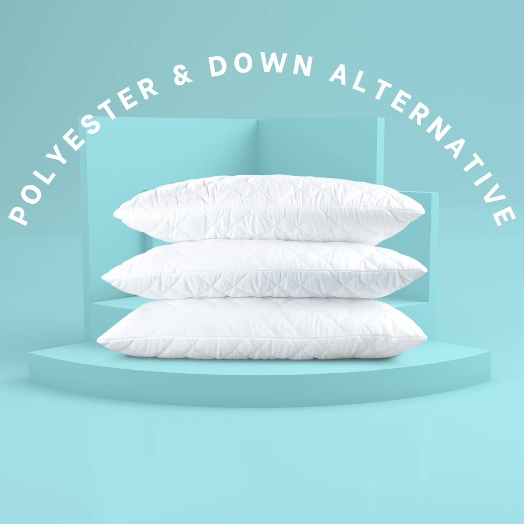 Sleep Better Guaranteed | Pillows.com