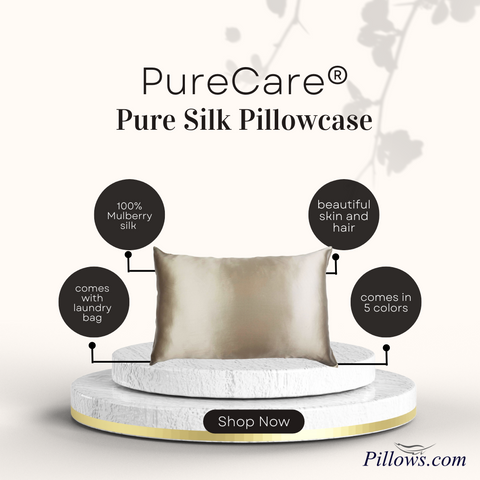 PureCare® Pure Silk Pillowcase