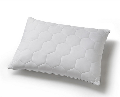 SHEEX® 600TC Back/Stomach Sleeper Pillow