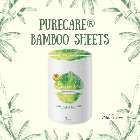 PureCare® Premium Bamboo Sheet Set