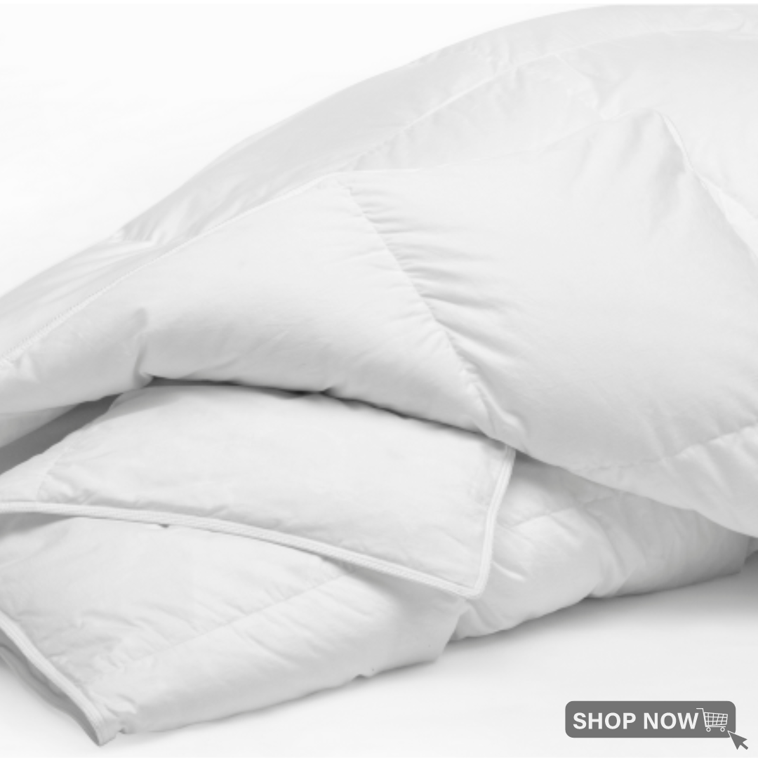 Temperloft® Down/Down Alternative Comforter - Featured at Many Hotels