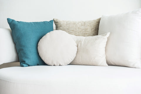 Cotton/Polyester Pillow Form/Cushion Insert 18x18 – PillowerUS