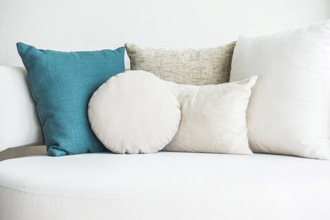 Pillow Inserts 101 - A Guide to Choosing Pillow Forms for Designer