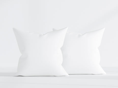 Quality Poly Filling Round White Pillow Inserts for Decorative