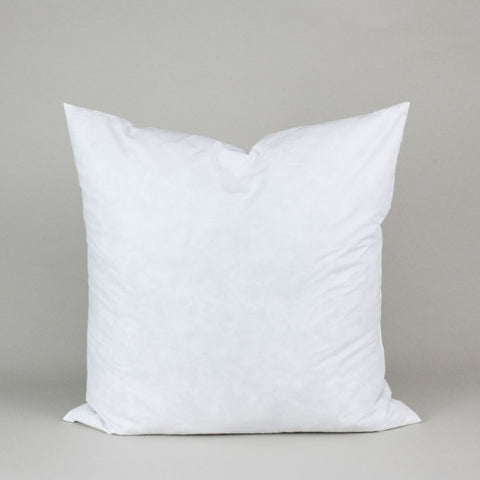 Pillow Forms and Inserts 