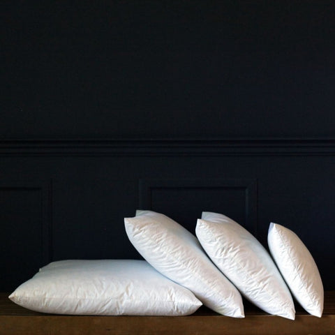 Pillow Forms and Inserts 