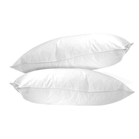 East Coast Bedding 100% White Goose Down Pillow Filler Stuffing, 5-lb Bulk