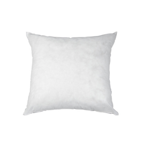 Looms & Linens Lumbar Boudoir Pillow Inserts Sham Pillow Stuffing