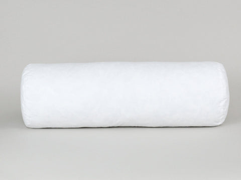 Indoor/Outdoor Bolster Pillow Insert 6 x 20