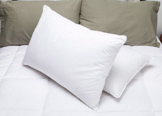 Image of Eco-Smart Down Alternative Pillow | Made in USA