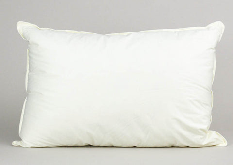 White Square Pillow Core Bedding And Sofa Pillow Insert Indoor