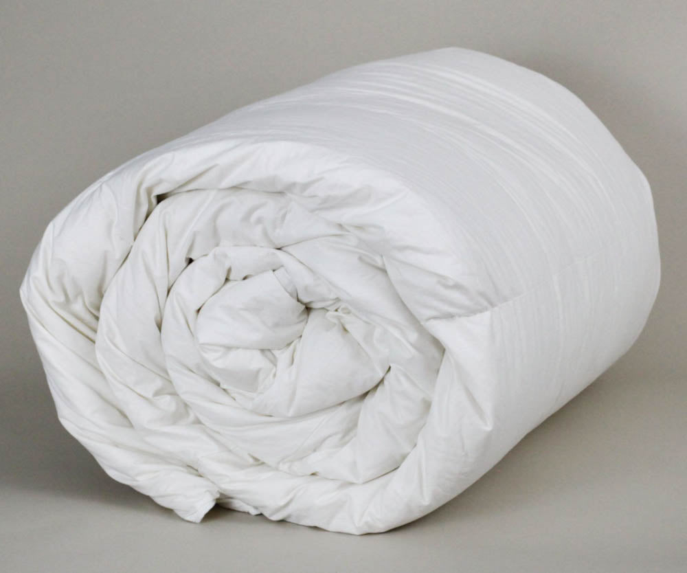 Image of Down Etc. Aquaplush Comforter (Cotton Fabric)