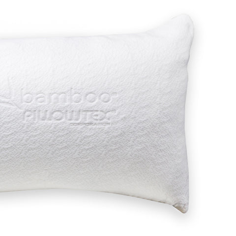 Primo International Fairy Memory Foam Pillow with Bamboo Cover