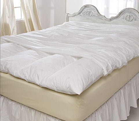 Fairmont Feather & Down Mattress Topper, Fairmont Linens