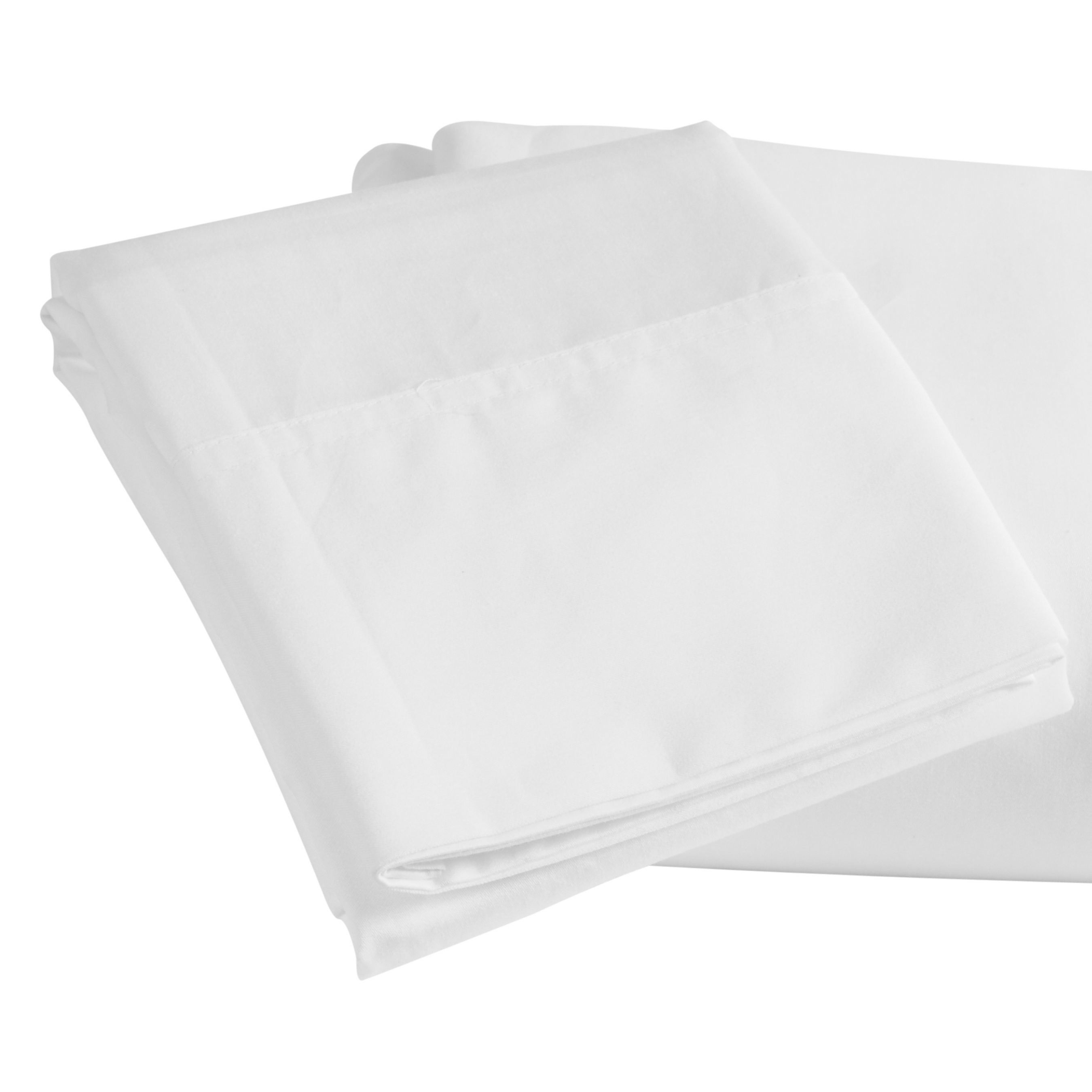 Image of Pillowtex Hotel Sheet Set | Wrinkle Resistant Cotton Blend