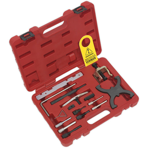 Diesel Engine Timing Tool Kit - BELT DRIVE - For FORD PSA VOLVO HDi/TD —  LoopsDirect