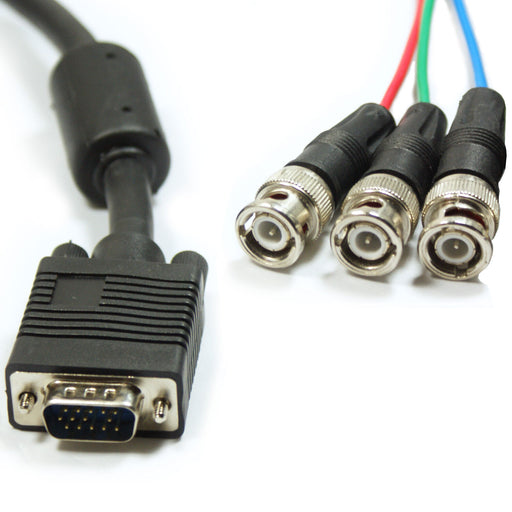 cctv vga cable