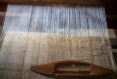 Handloom for Weaving Cloth