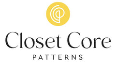 Closet Core Patterns Logo