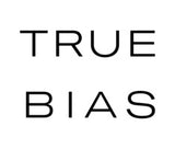 "True Bias" text logo