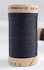 Wooden reel of Organic Cotton Sewing Thread