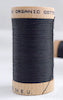 Wooden reel Organic Cotton Sewing Thread