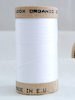 Wooden reel Organic Cotton Sewing Thread