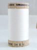 Wooden reel of Natural Organic Cotton Thread