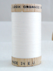 Scanfil Organic Cotton Thread on Wooden Reel