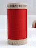 Wooden reel of Organic Cotton sewing thread