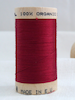 Wooden reel of Organic Cotton Thread