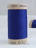 Wooden reel of organic cotton sewing thread