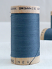 Wooden reel Scanfil Organic Cotton Sewing Thread