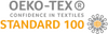 Oeko Tex 100 logo