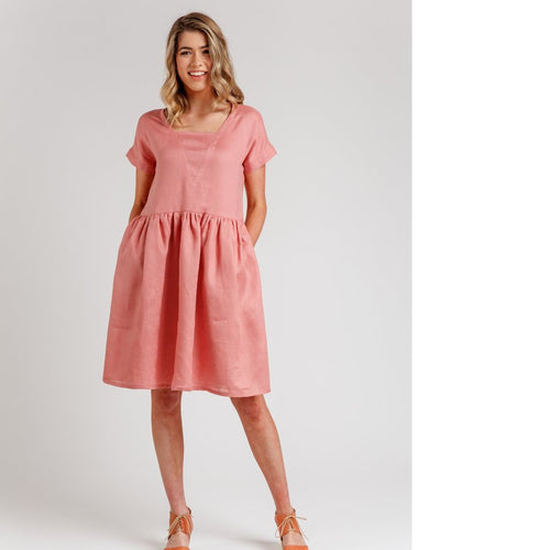 Megan Nielsen Sewing Patterns  Protea Capsule Wardrobe – A KIND CLOTH