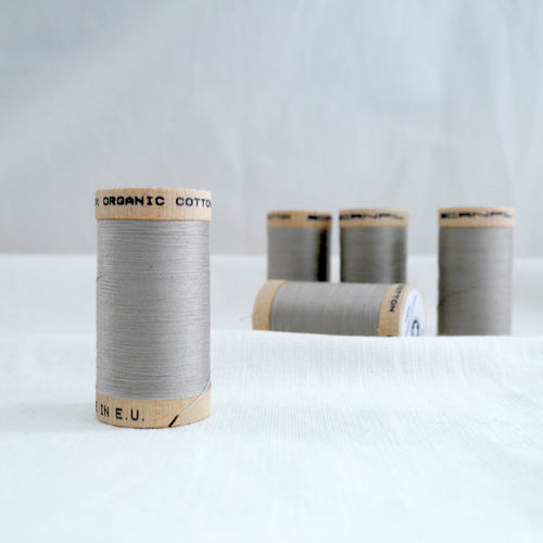 Scanfil Organic Cotton Sewing Thread 