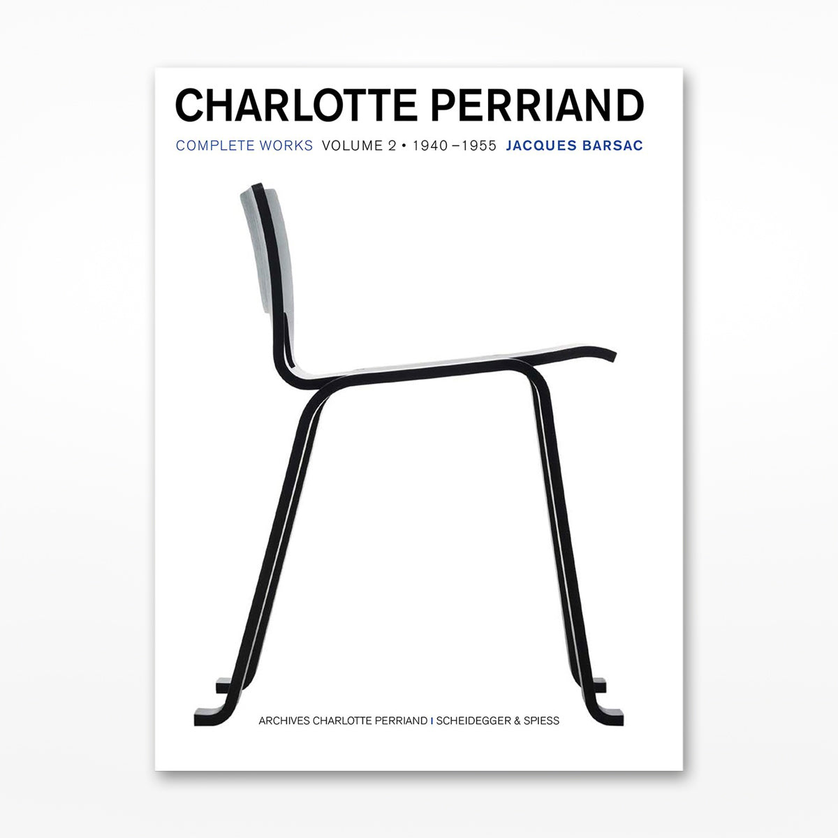 Charlotte Perriand: happiness by design, Architecture