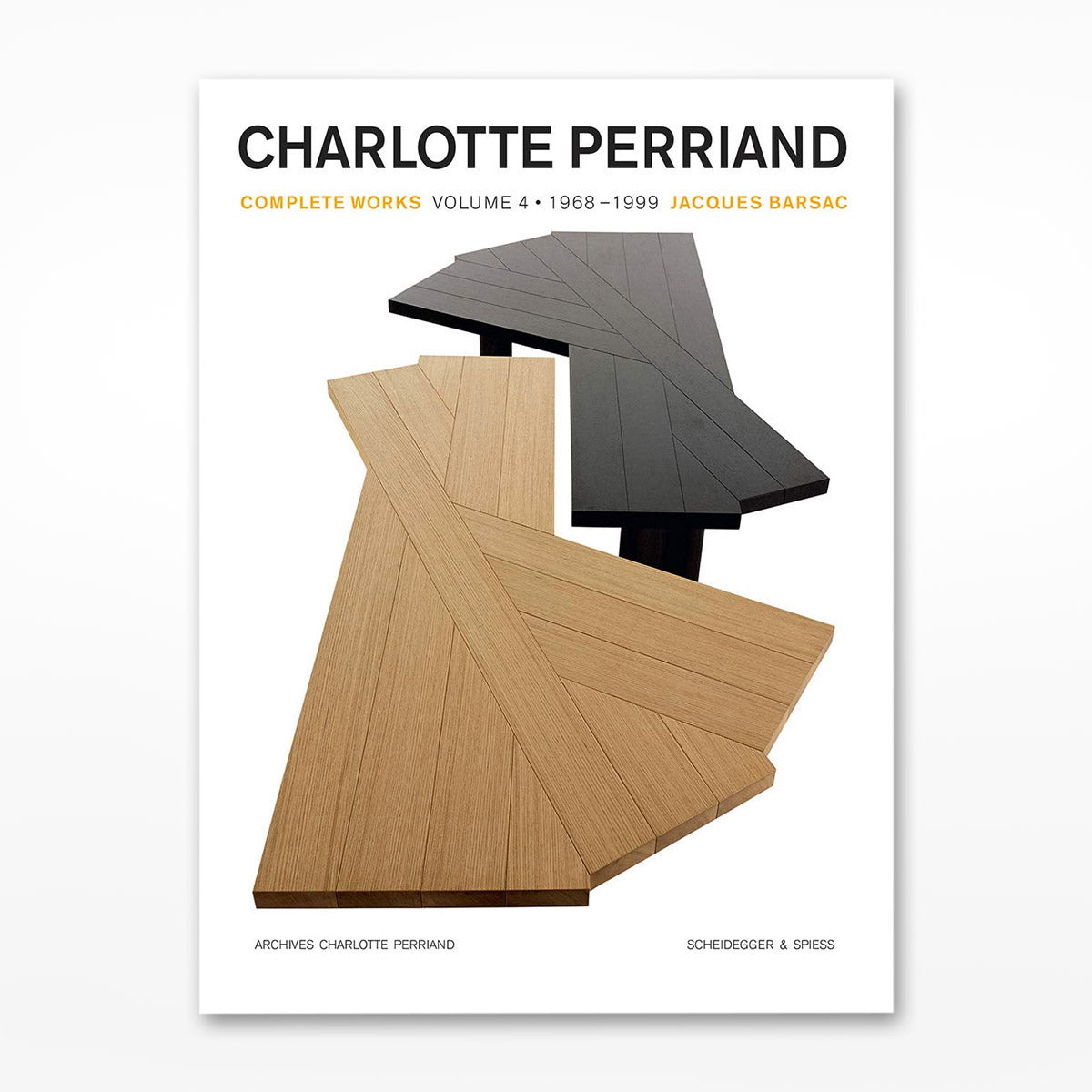 Charlotte Perriand (1903-1999) - Architectural Review