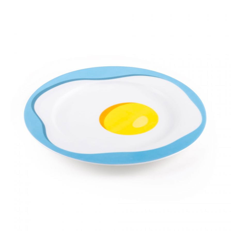 Egg plate