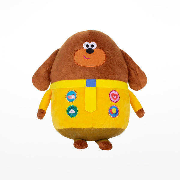 duggee soft toy