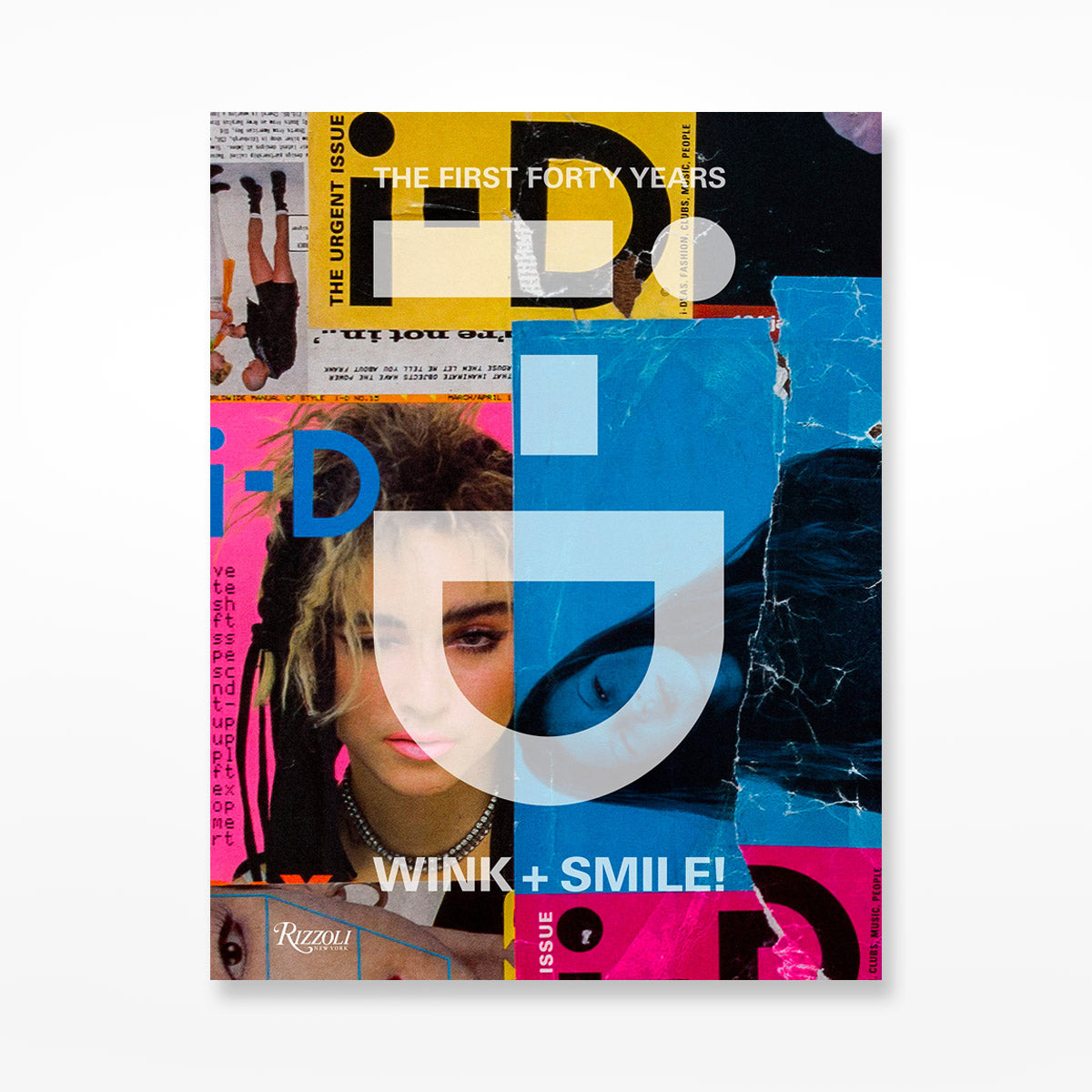 i-D: Wink + Smile: The First 40 Years – Design Museum Shop