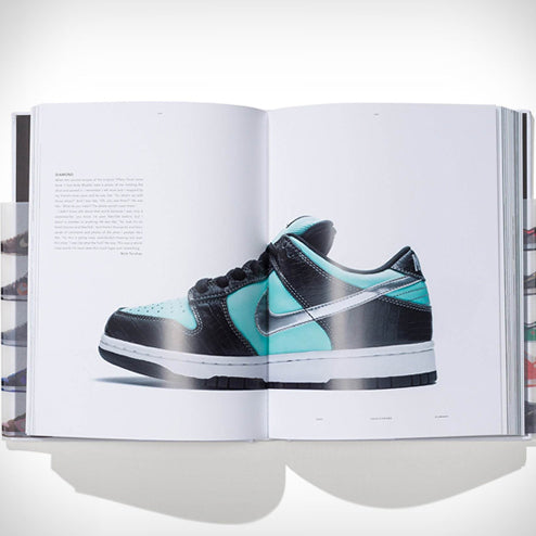Nike SB: The Dunk Book – Design Museum Shop