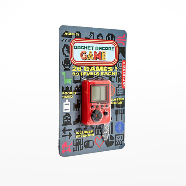 electronic pocket arcade