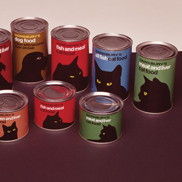 sainsburys cat food tins