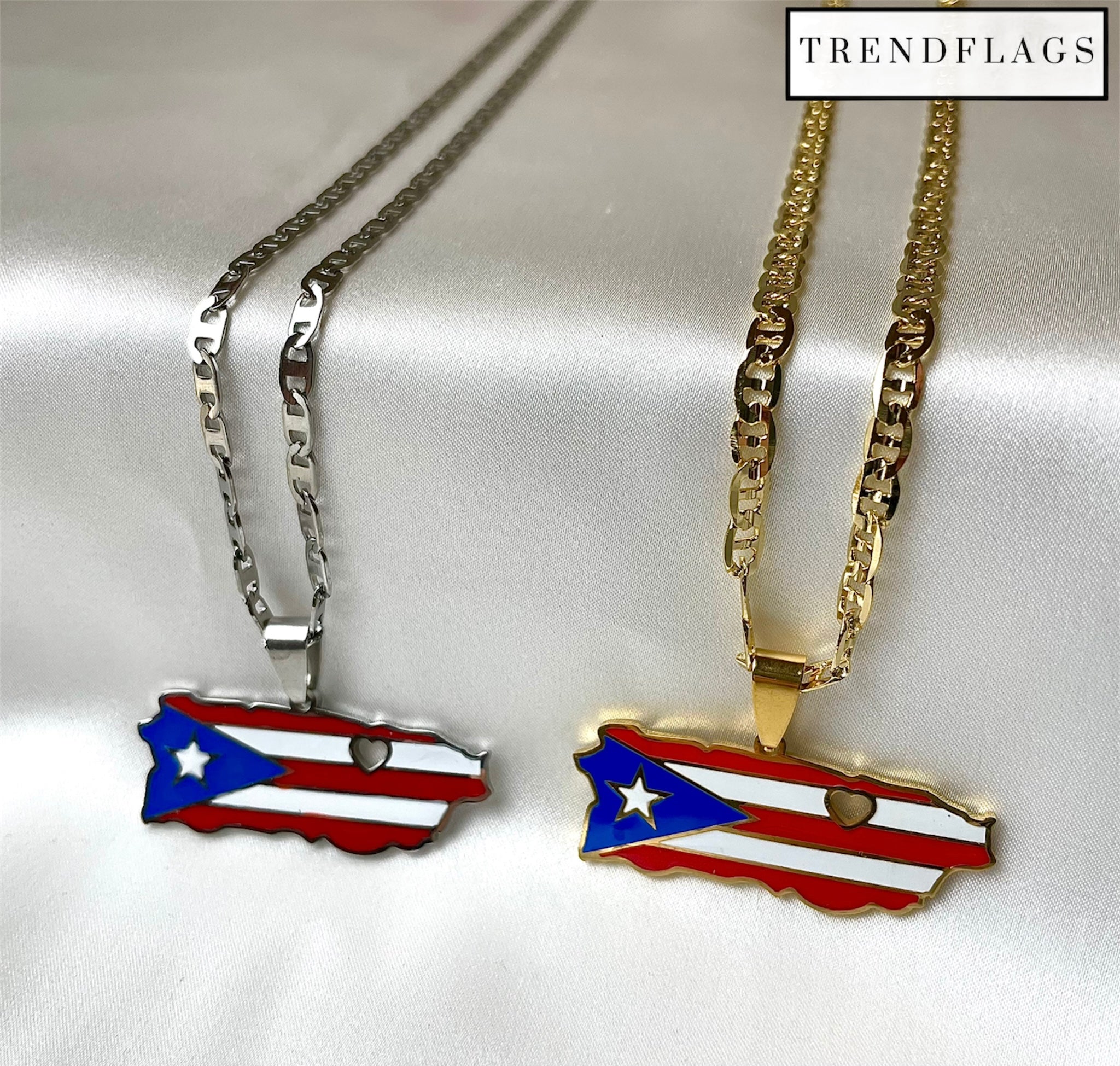 PUERTO CHAIN NECKLACE